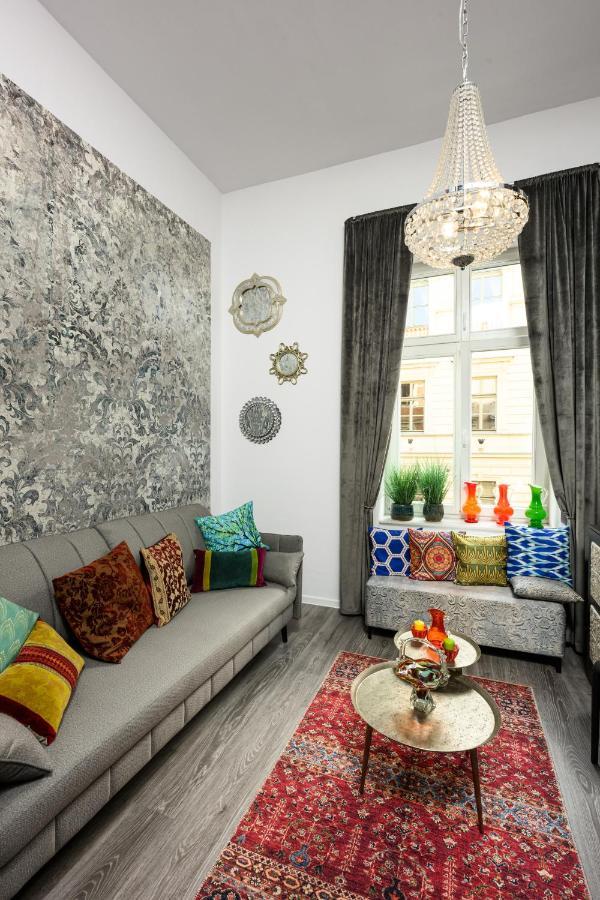 Native Apartments Studencka 25 Краков Экстерьер фото